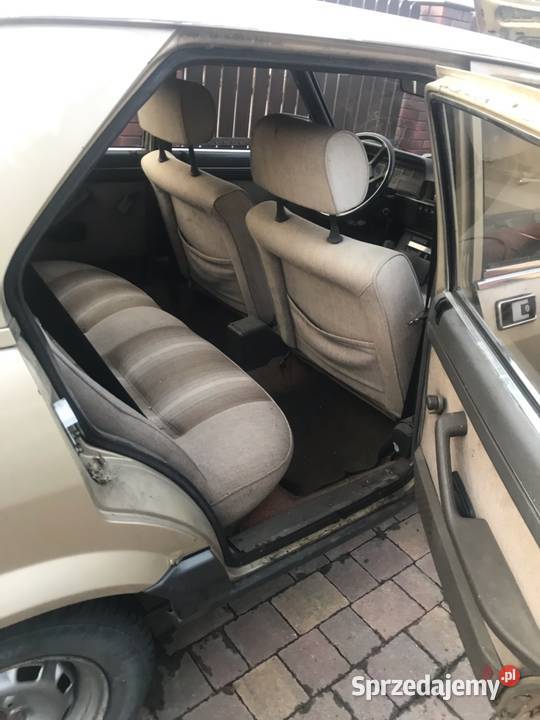 Fiat 132 Argenta 20 DOHC 84