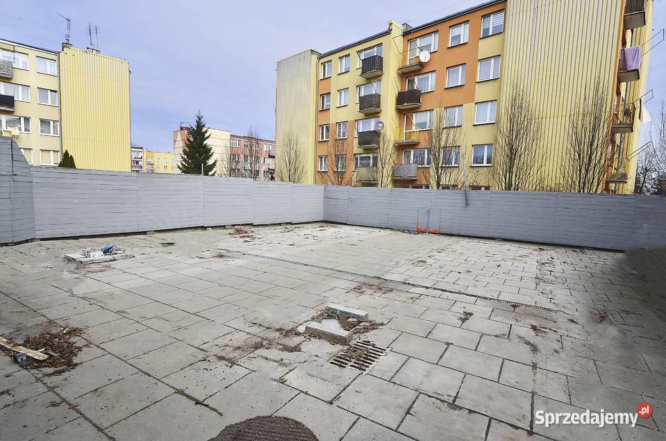 Jarosław 3go Maja Lokal usługowy PIĘTRO 1 w Ilość pomieszczeń 5 podkarpackie sprzedam