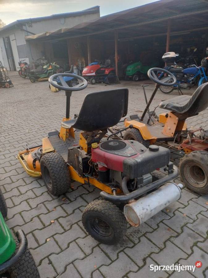 Kosiarki Stiga Kosiarki elektryczne Przasnysz sprzedam