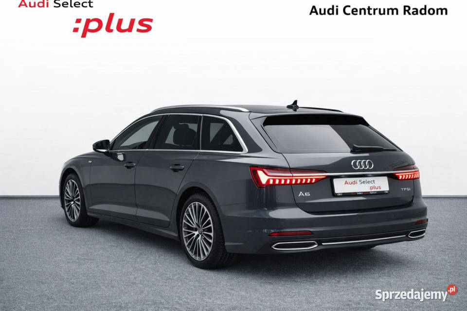 Audi A6 Avant 45TFSI Quattro Virtual BO MatrixHD czujnik parkowania Kielce