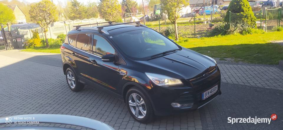 Ford Kuga 20 diesel 2014 Nysa sprzedam