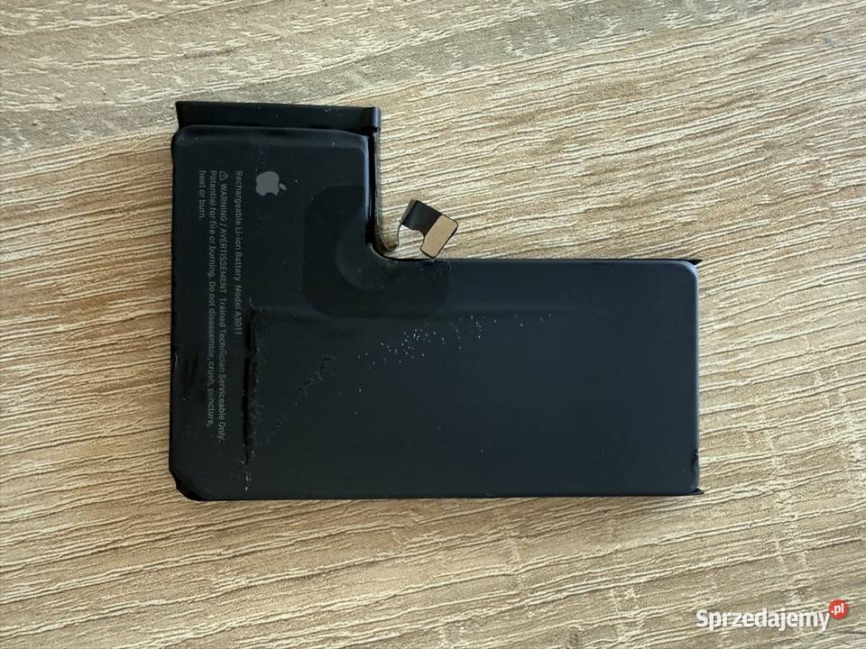 Oryginalna bateria iPhone 15 Pro Kiełmina sprzedam