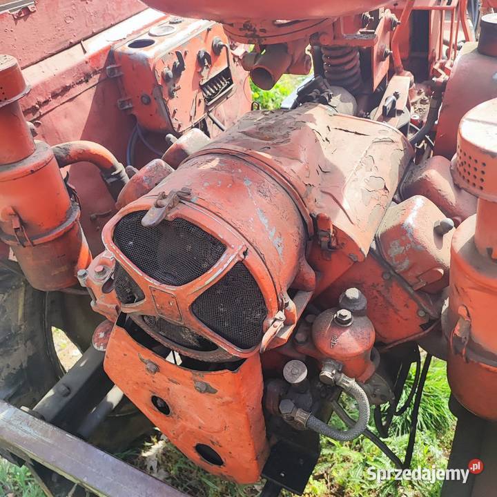 Traktor RS 09 nośnik narzędzi z turem Krosno Odrzańskie
