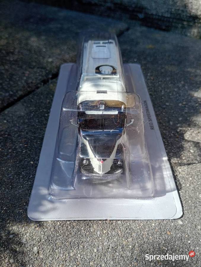 REO SPEEDWAGON Kultowe autobusy auta PRL 172