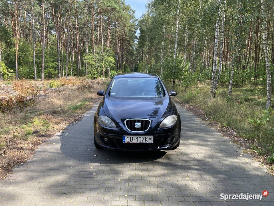 Seat Altea 2009 16 Benzyna Super Wyposażenie aluminiowe felgi Bydgoszcz