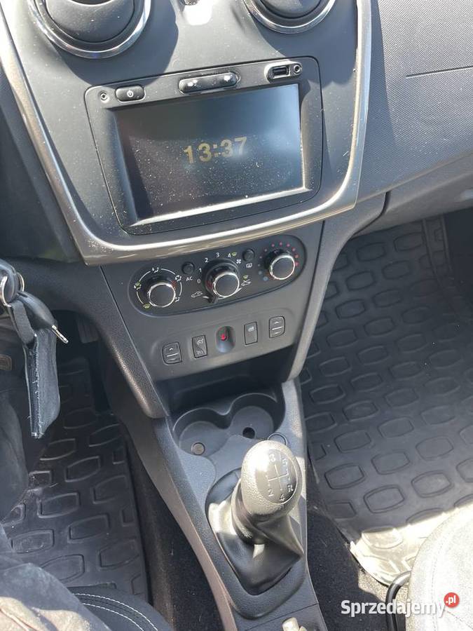 Dacia logan 15 diesel Rok produkcji 2013 wielkopolskie Przystanki sprzedam
