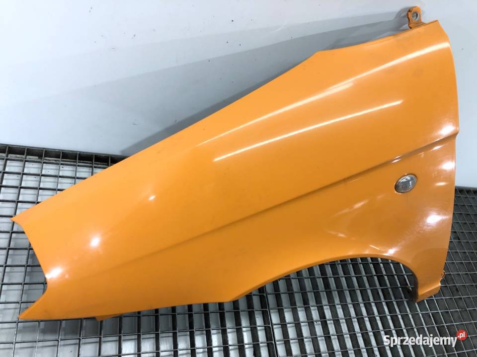 BŁOTNIK PRZÓD LEWY LANCIA YPSILON Hatchback 0311