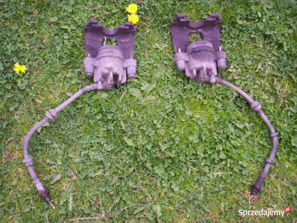 FORD FOCUS MK1 Zacisk Hamulcowy Lewy Przód Częstochowa