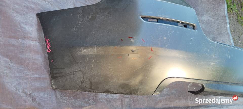 BMW 5 F11 KOMBI ZDERZAK TYŁ TYLNY Ruda Śląska sprzedam