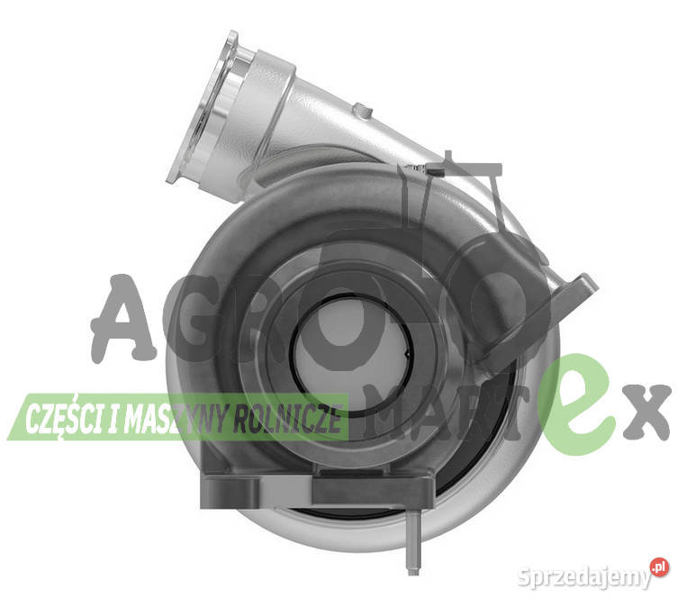 RE550979 TURBOSPRĘŻARKA NISKIE CIŚNIENIE JD Pozostałe Wichrów