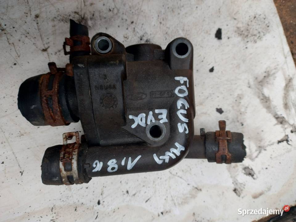 FORD FOCUS MK1 18 16V obudowa termostatu świętokrzyskie Kielce