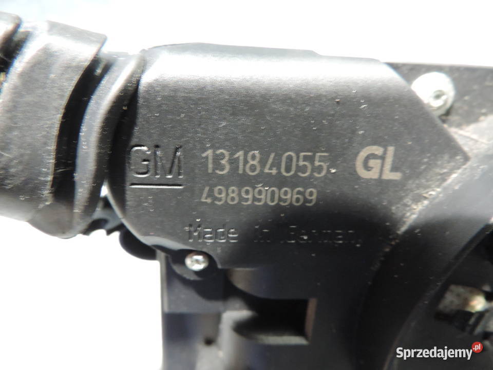 PRZEŁĄCZNIK ZESPOLONY STACYJKA OPEL ASTRA III H osobowe małopolskie Nowy Sącz