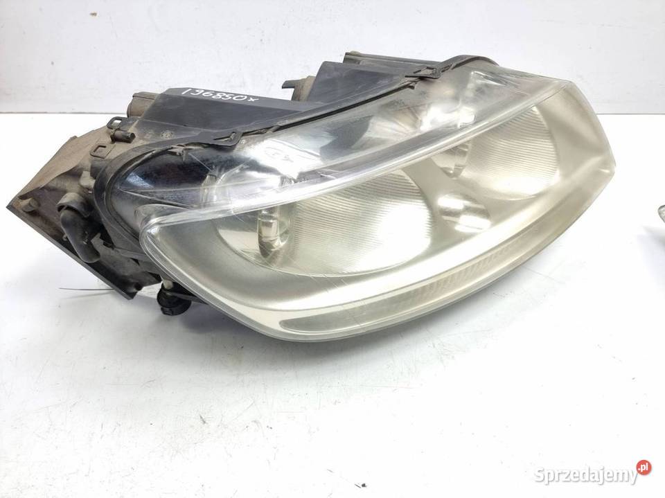 LAMPA PRAWA PRZÓD VOLKSWAGEN PHAETON LONG osobowe Pozostałe Motoryzacja Lipno