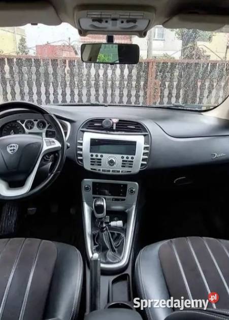 Lancia Delta III z silnikiem 20 MultiJet 165 kujawsko-pomorskie sprzedam