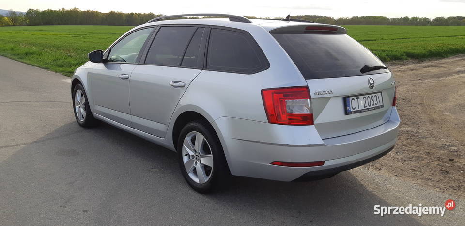 Skoda Octavia 16 TDI Ambition DSG opolskie Nowy Świętów sprzedam