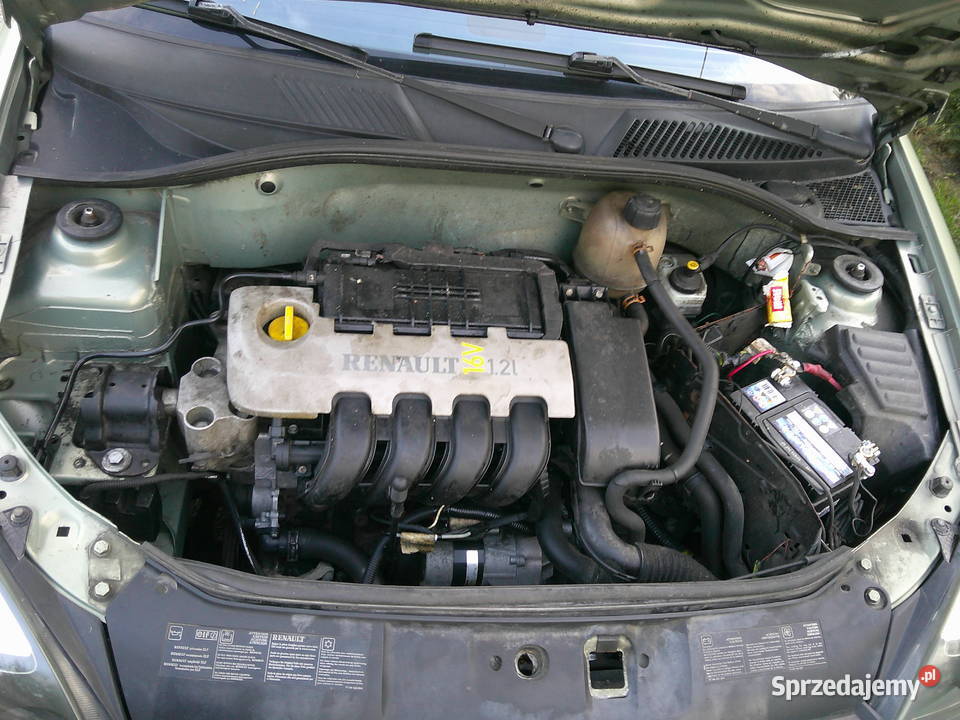 Renault Clio benzyna