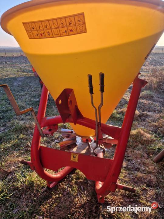 Siewka rozsiewacz nawozu