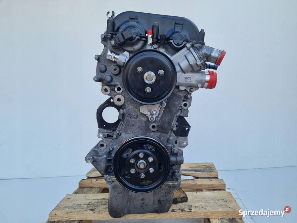 SILNIK REGENERACJI Opel Corsa D 10 12V 60 nowy Silniki kompletne