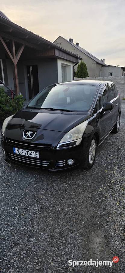 Peugeot 5008 2010
