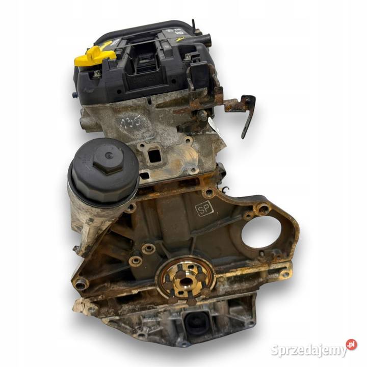 SILNIK Z14XEP Opel Corsa C D Tigra B Astra H lubelskie Chełm