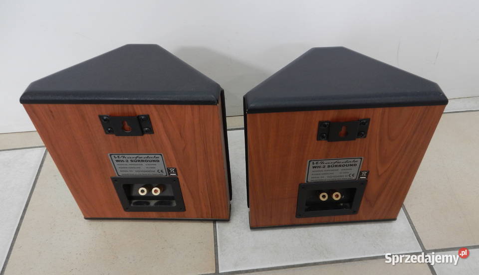 Zestaw głośników Wharfedale Crystal 30 WH2 Leżajsk sprzedam