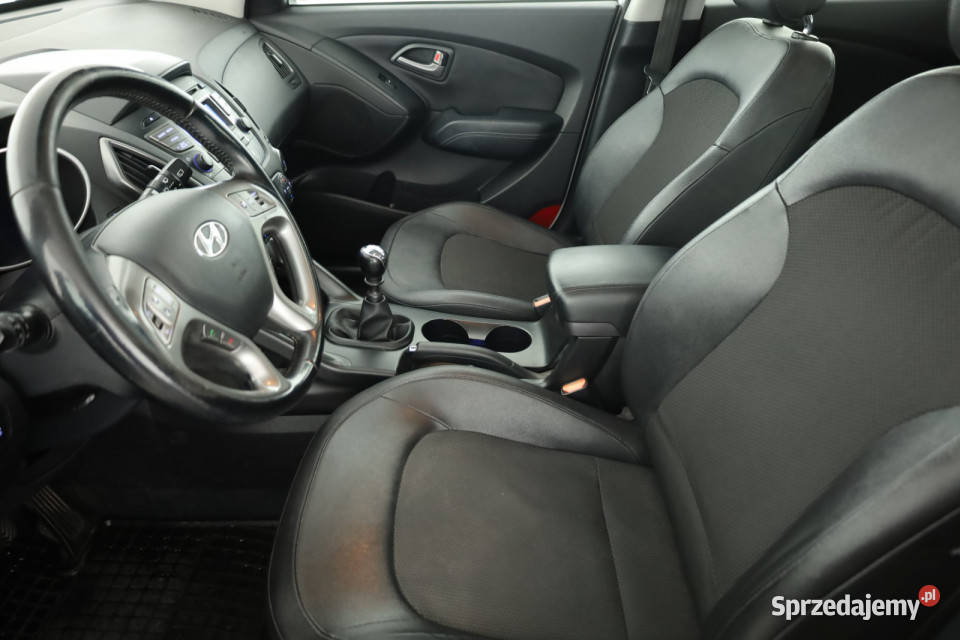 Hyundai ix35 17 CRDi bluetooth