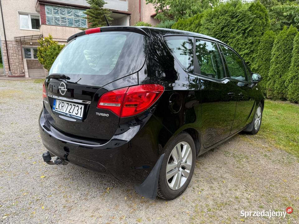 Opel Meriva 14 Turbo CD