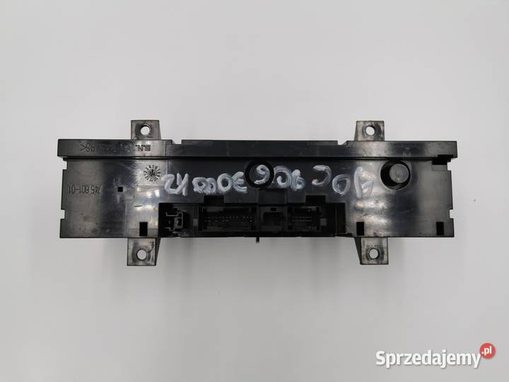 Panel Klimatyzacji Nawiewu Mercedes Sprinter 906