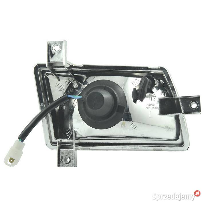 Lampa przednia LEWA Yanmar EF453TEF494T Cub Do ciągników Tajęcina