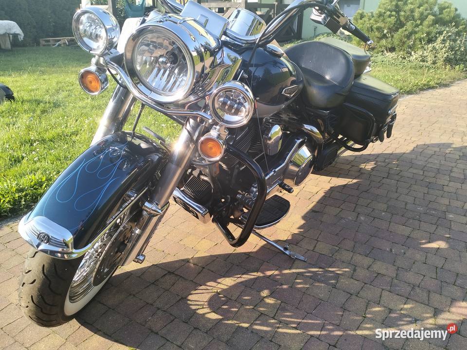 Harley Davidson Road King Ostrów Wielkopolski