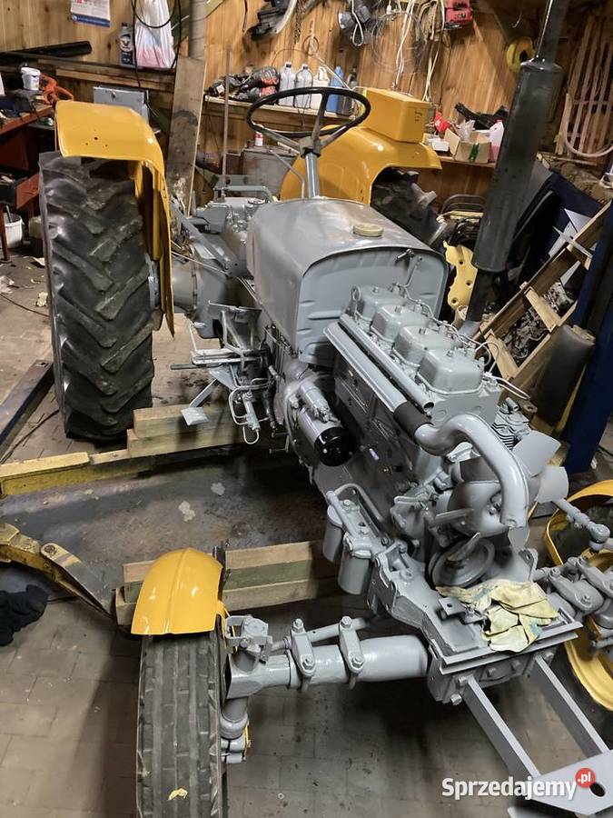 Ursus c 360 c355 c4011 sprzedam
