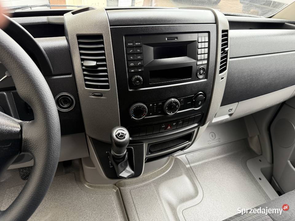 Sprinter 30 Chłodnia Mroźnia Winda 274 Rawa Mazowiecka
