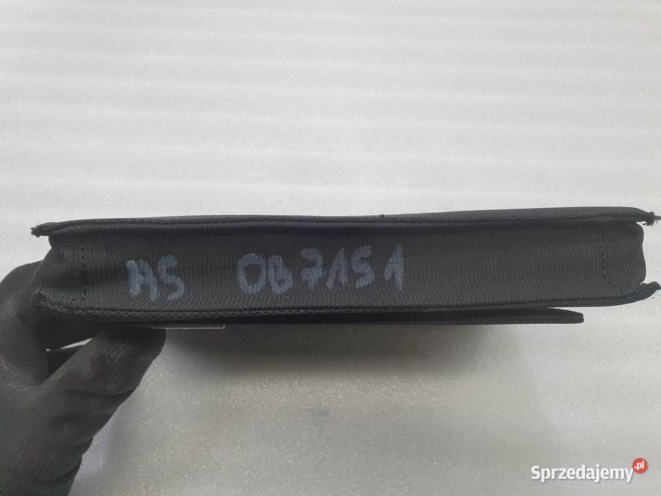 AUDI A5 8T COUPE SPORTBACK INSTRUKCJA ETUI