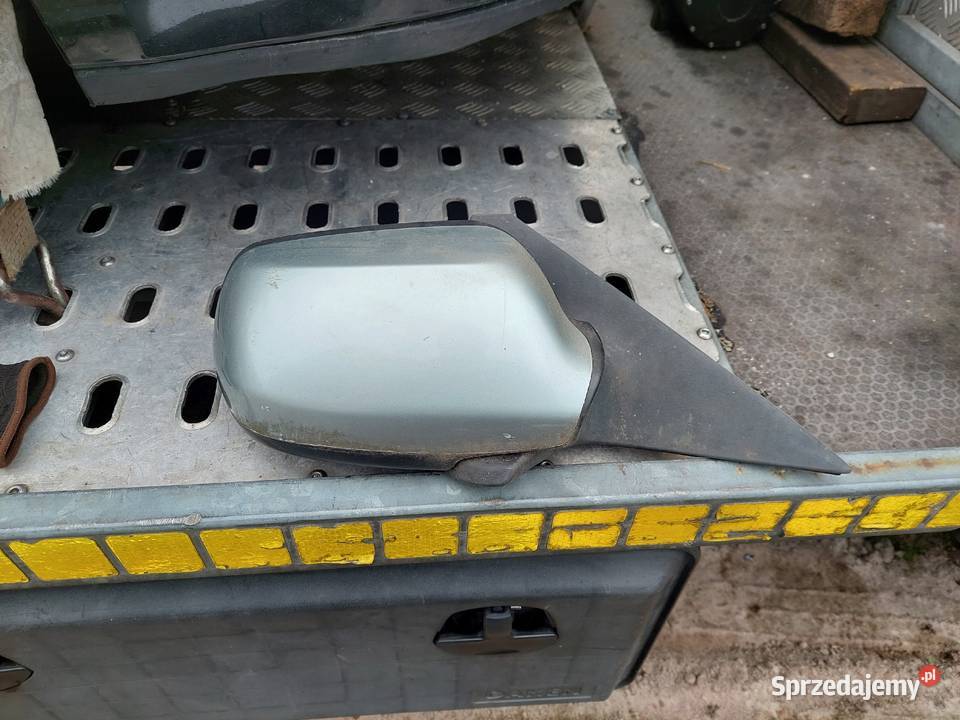 Lusterko prawe Mazda 6 GG GY 25H 5 pin Przyborów