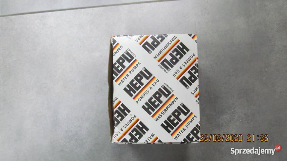 Pompa wody Hepu P836 nowa Kielce