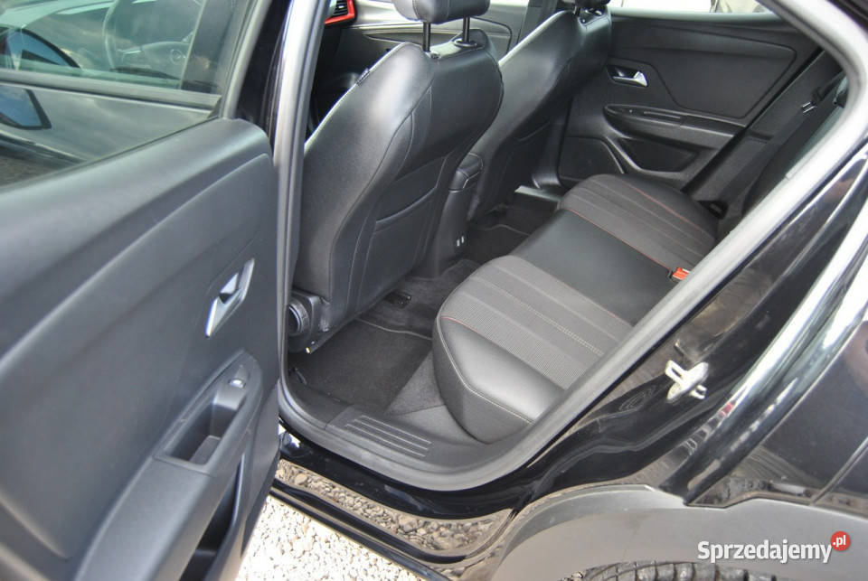 Opel Mokka 130 BLACK EDITION NAVI Kamera ALU 18 lubelskie Modliborzyce