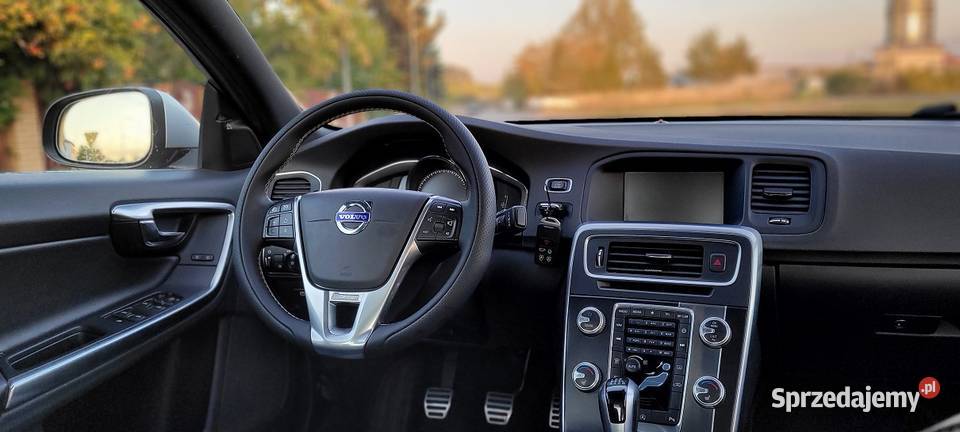 VOLVO S60 RDESING super stanful serwis oryginal Dęblin