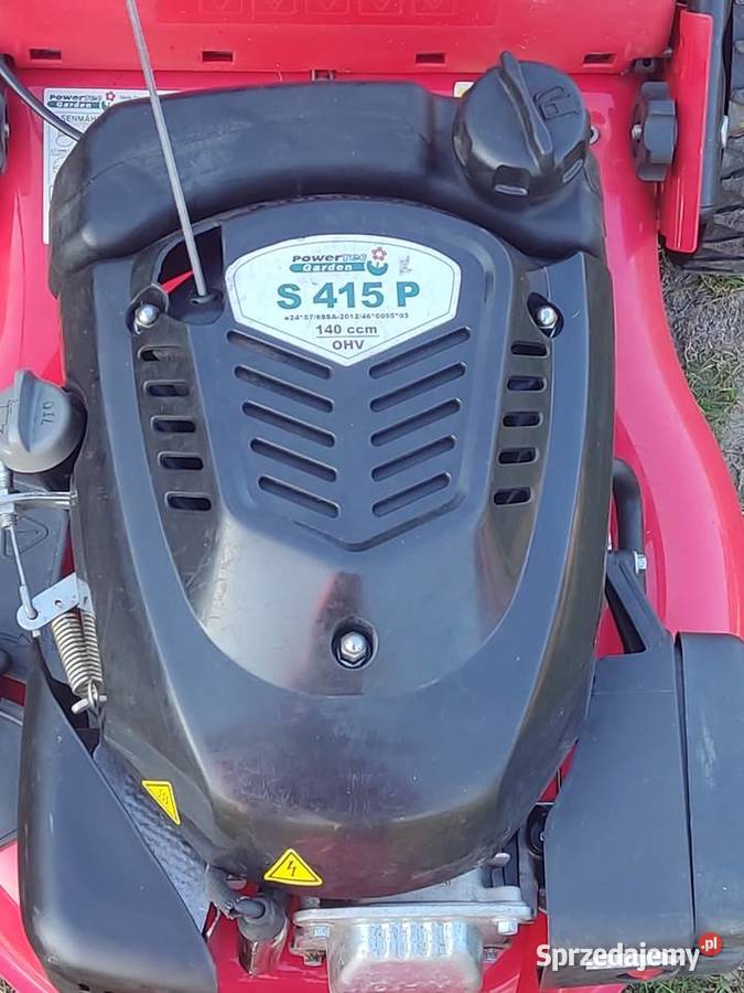 Kosiarka spalinowa Jawor sprzedam