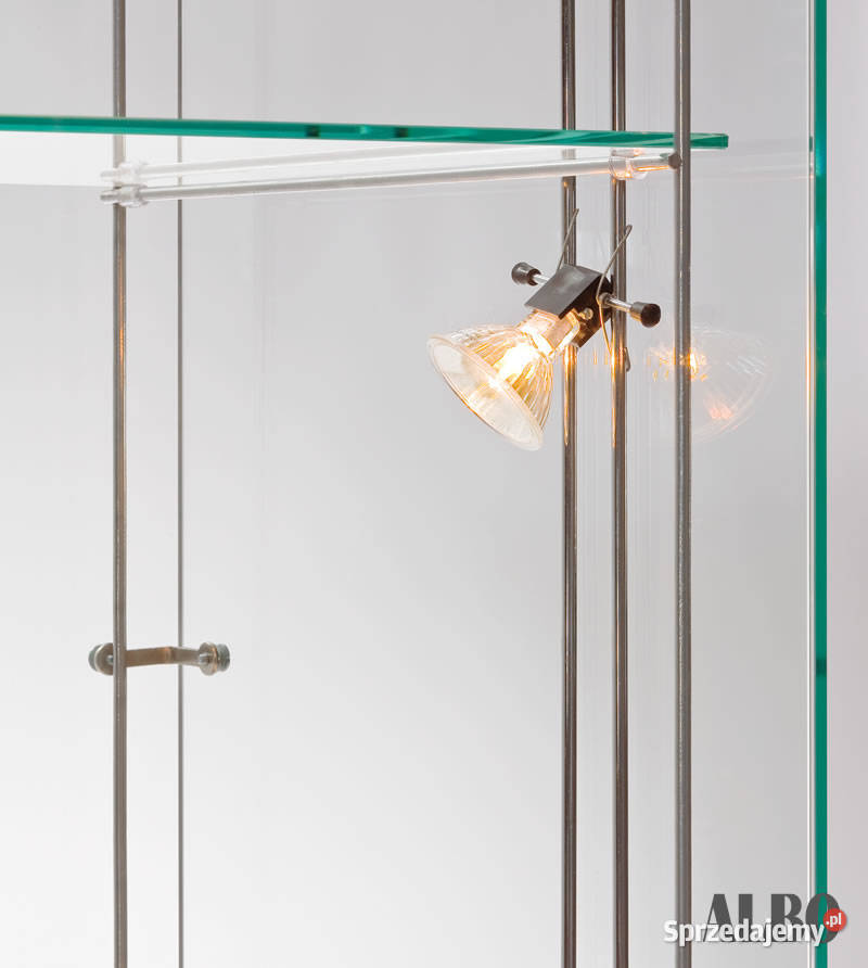 Przeszklona lada POLO 7 wielkopolskie