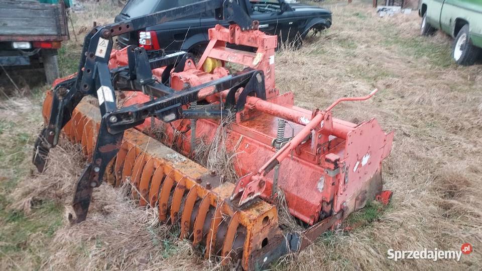 Rekultywator MASCHIO mulczer glebogryzarka z Jelenia Góra