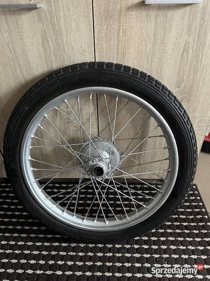 Koła do WFM M06 warmińsko-mazurskie Tolkmicko sprzedam