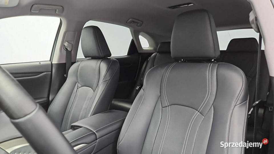 Lexus RX 450h FImpression Z Polskiego Salonu gniazdo AUX mazowieckie Warszawa