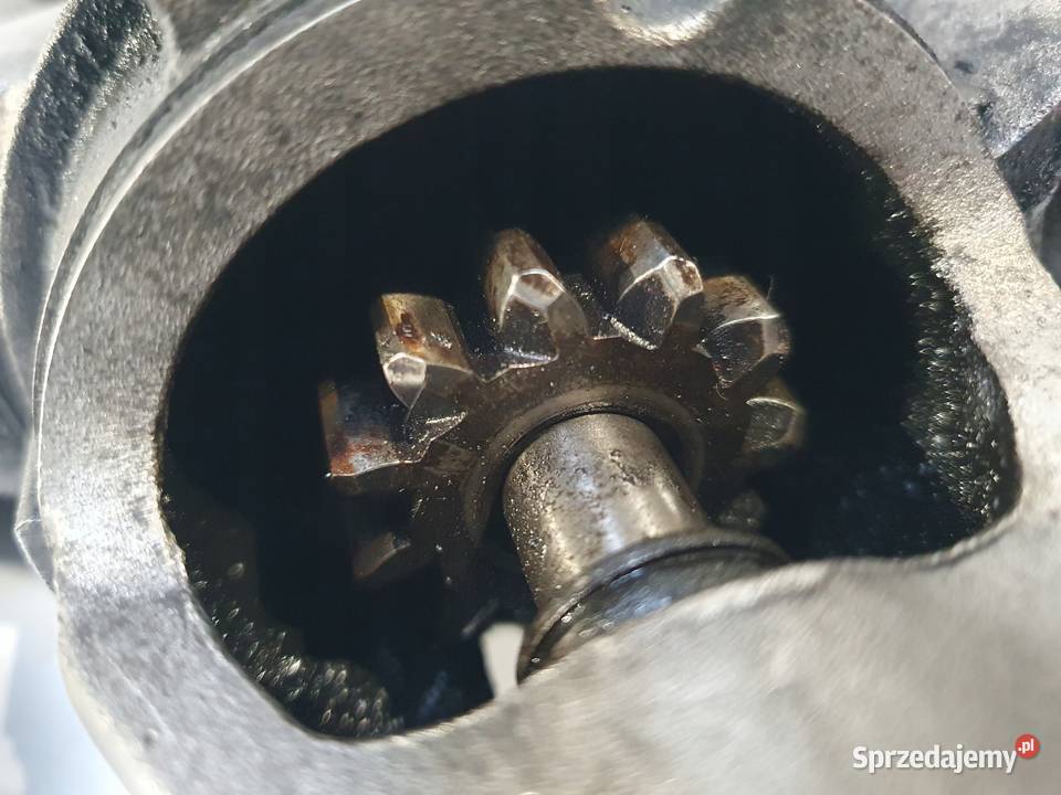 ROZRUSZNIK BMW E87 E90 E91 20 D bosch 0001109070 Chełm