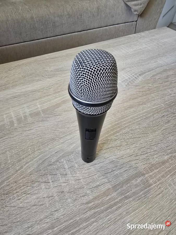 Mikrofon pojemnościowy ElectroVoice 84S Lębork