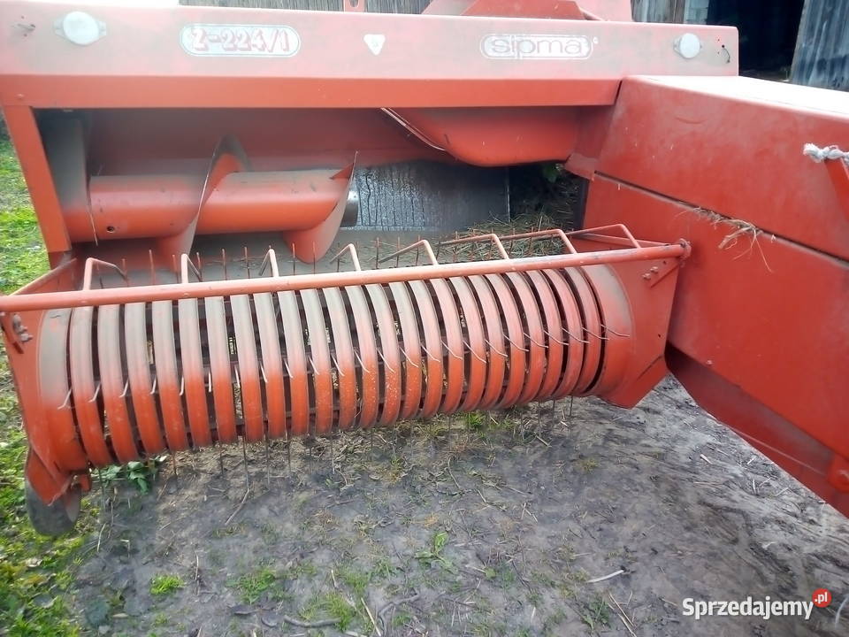 Prasa sipma Z2241 Działoszyce