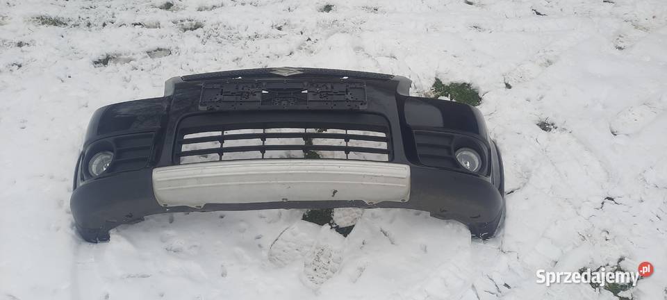 Zderzak Suzuki SX4 ZCE Zderzaki małopolskie Racławice sprzedam