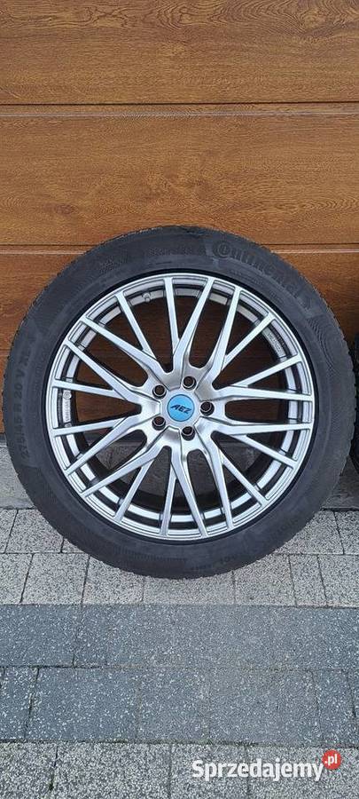 Koła AEZ PANAMA BMW X5 5x112 9Jx20ET35 mazowieckie