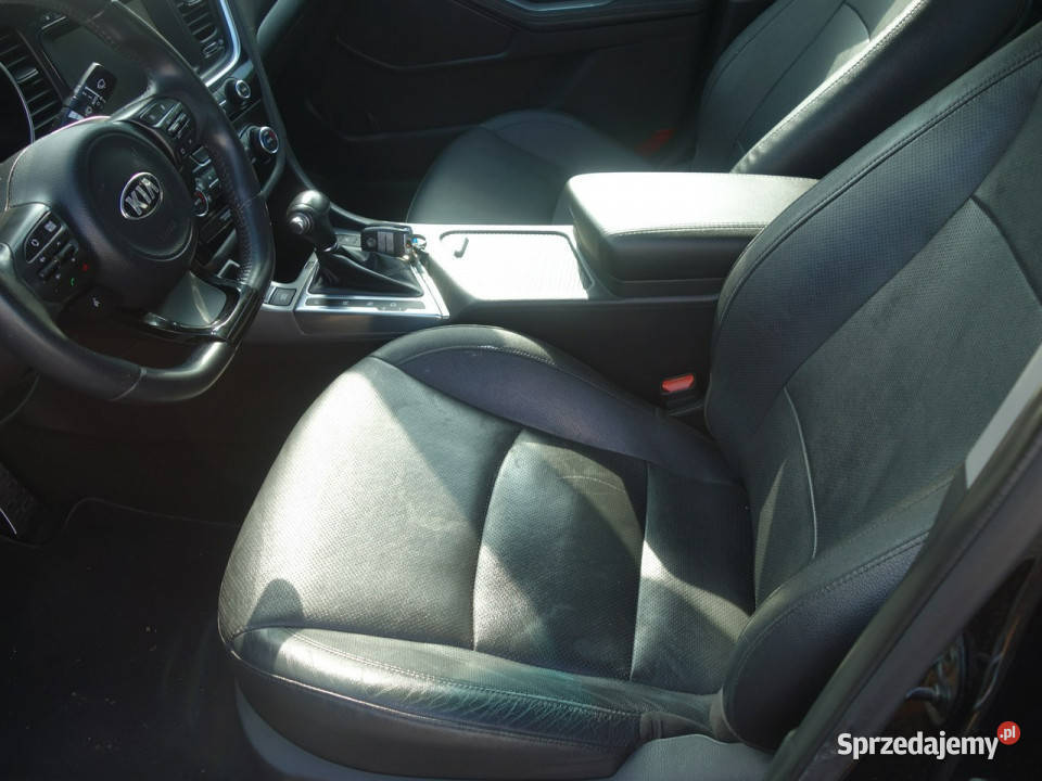Kia Optima Kia Optima 2014 17 diesel 136 automat bluetooth pomorskie Słupsk