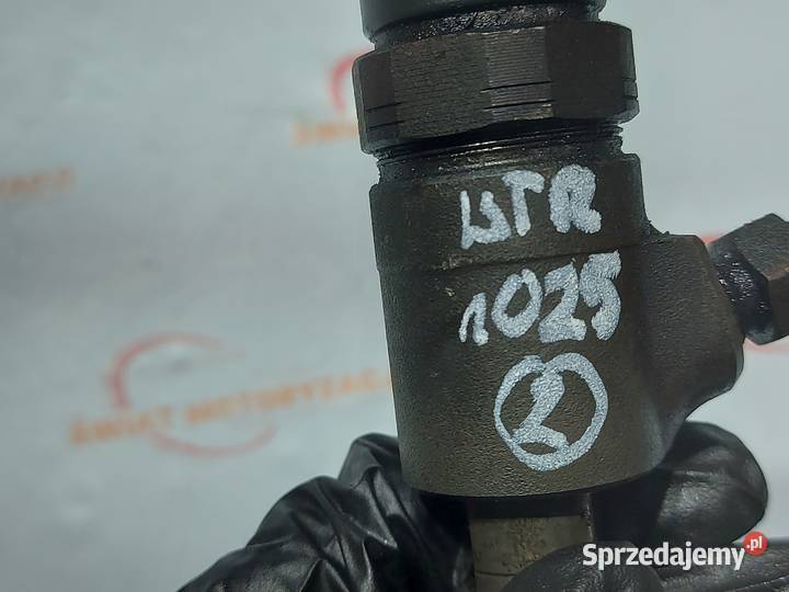 CITROEN C4 VOLVO S40 FORD 16 EHDI 0445110739 świętokrzyskie