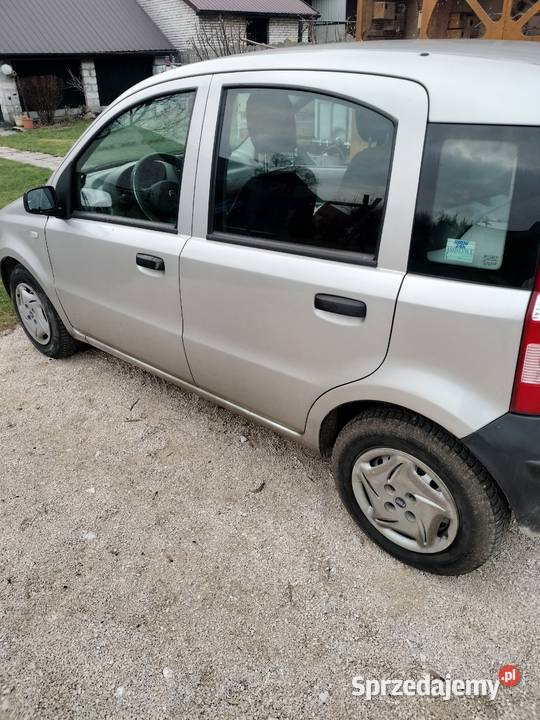 Panda 11 GAZ Nowa Butla Busko-Zdrój